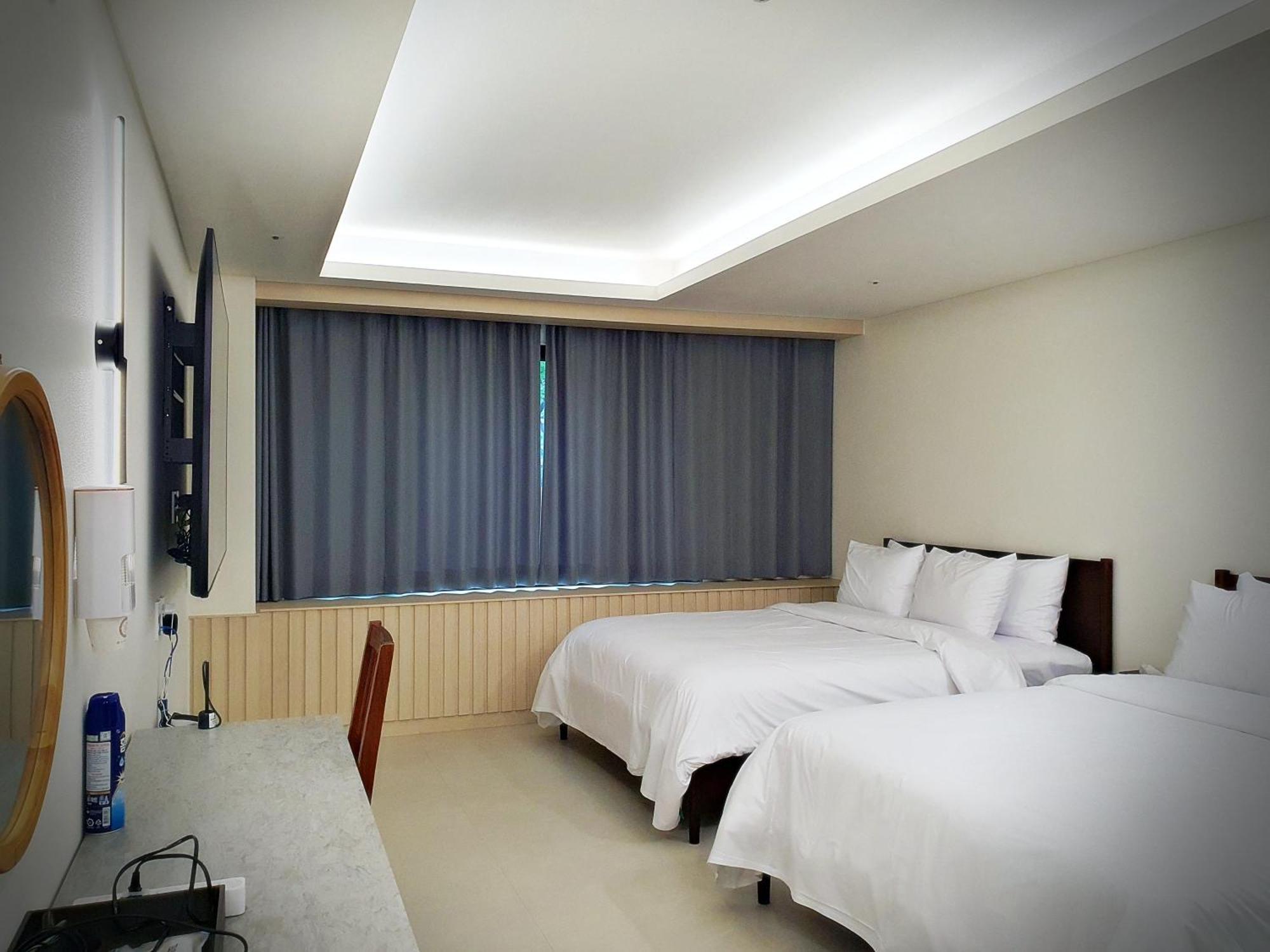 Bluebird Hotel Inčchon Exteriér fotografie